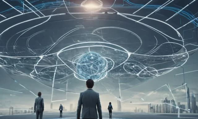 Immaginiamo il futuro delle connessioni con l'IA