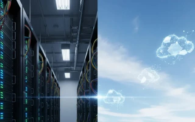 Cloud Remote vs Server Locali: La Vera Partita è la Sicurezza dei Dati