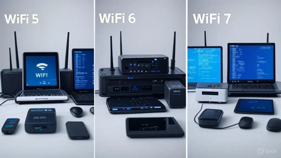 Come Scegliere il Router WiFi per Massimizzare la Velocità di Internet
