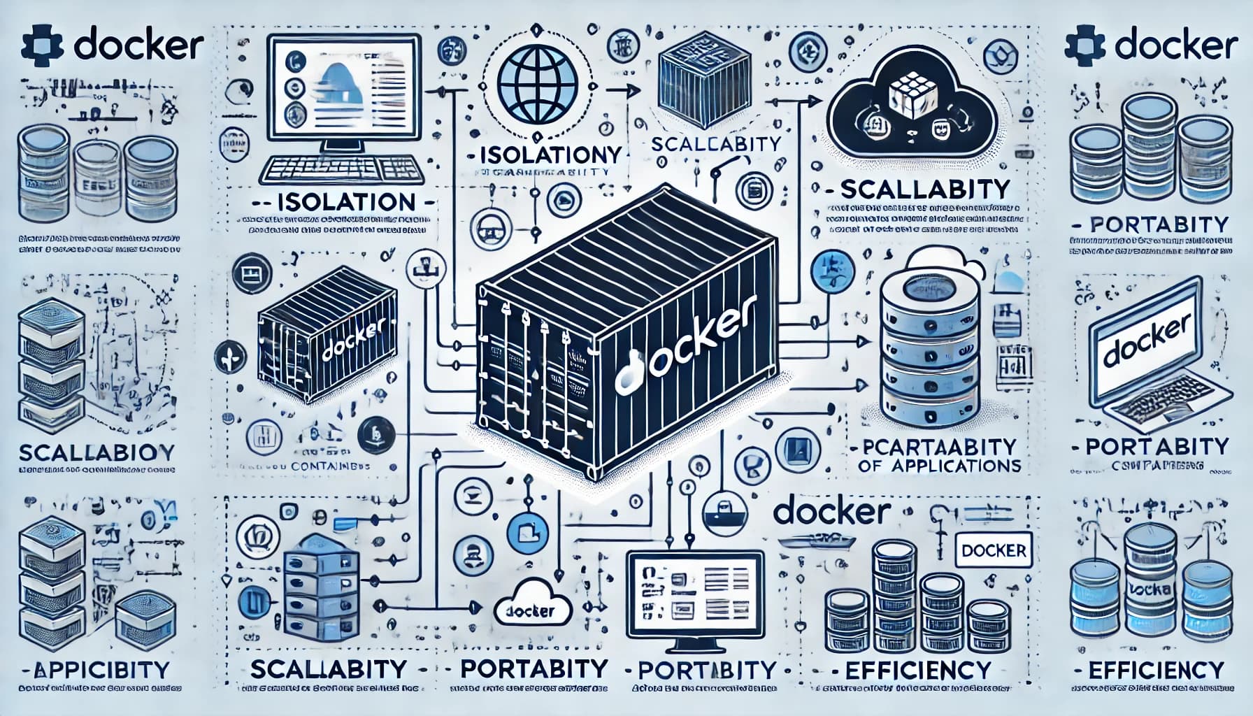 Cosa sono Docker e Docker Compose e perché usarli