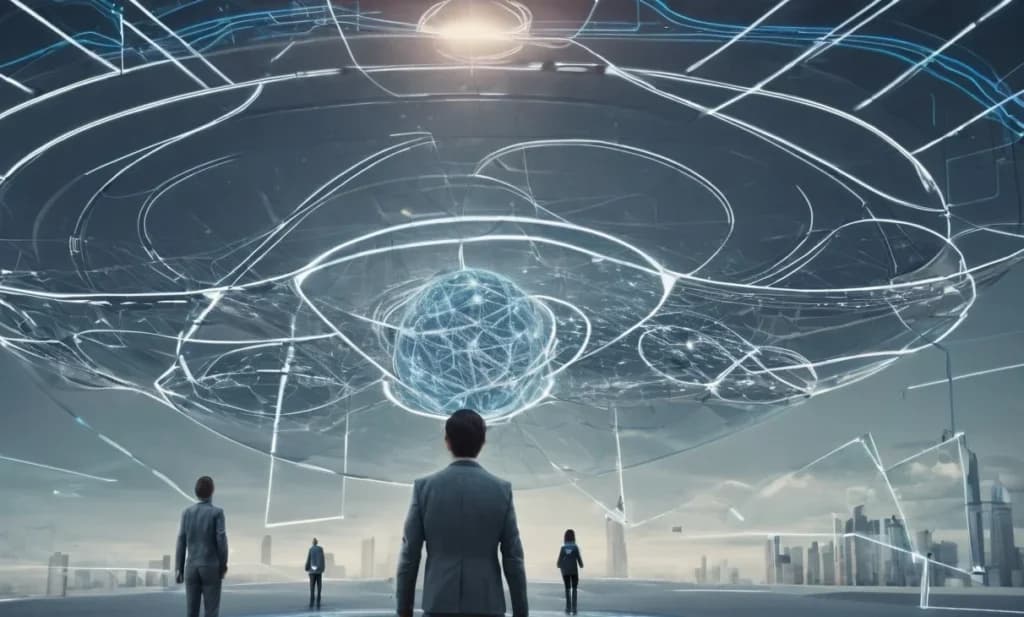 Immaginiamo il futuro delle connessioni con l'IA