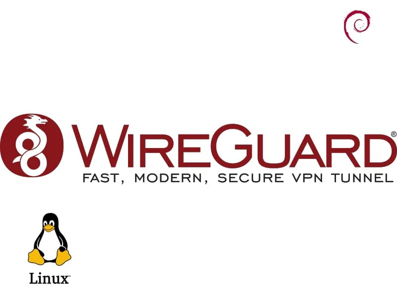 Installare Wireguard Server su Debian 12