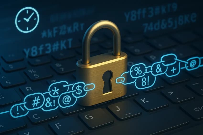 Password sicure: perché servono davvero e quanto sono difficili da decifrare