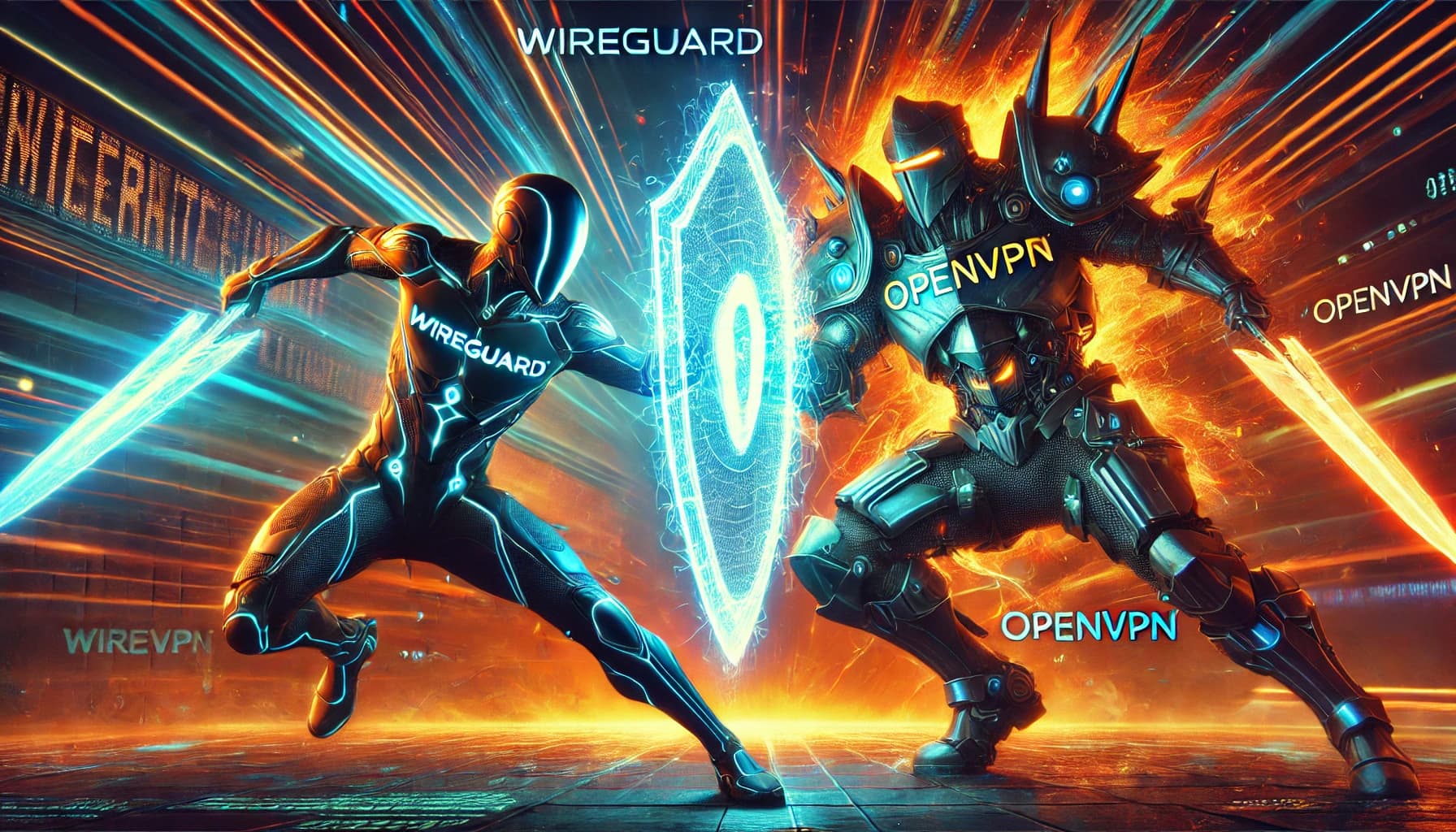 WireGuard o OpenVPN: analisi dei pro e i contro